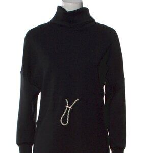 Varley Turtleneck XXS Black